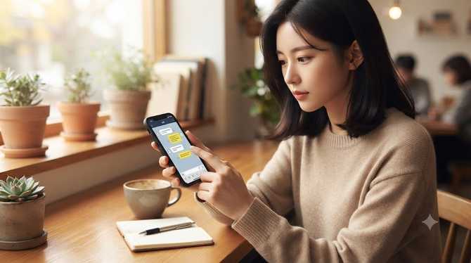 비행기모드로 카톡 확인, 흔적 없이 읽기—갤럭시·아이폰 설정 주의