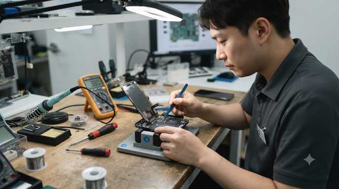 아이폰 화면 꺼짐 문제, 14–16 시리즈의 원인과 해결 포인트