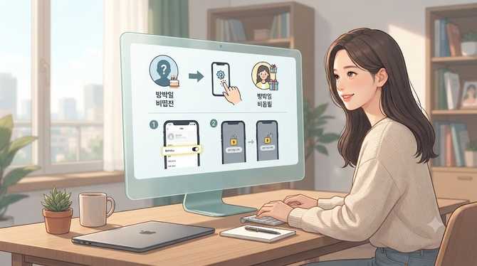 카카오톡 생일 노출 문제, 친구에게 안 보일 때 원인과 대책