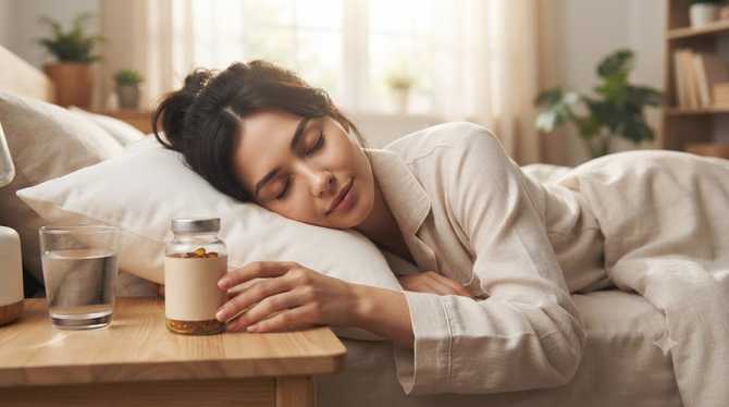 수면영양제 하루드림 딥슬립 아쉬아간다로 숙면 효과를 확인하는 법