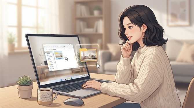 윈도우 단축키로 화면 캡처, 저장 위치까지 한 번에 확인