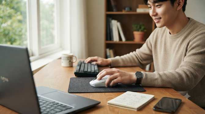 로지텍 G304 가성비 무선 게이밍 마우스 추천 이유