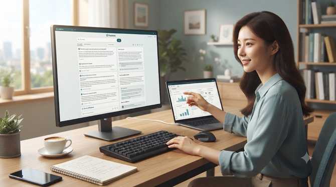 퍼플렉시티 사용법과 무료·유료 차이점, 실무에 바로 활용하는 팁