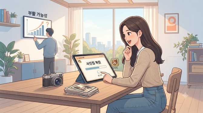 싸이월드 미니홈피 부활 예고, 로그인과 사진첩 복원 가능성은?