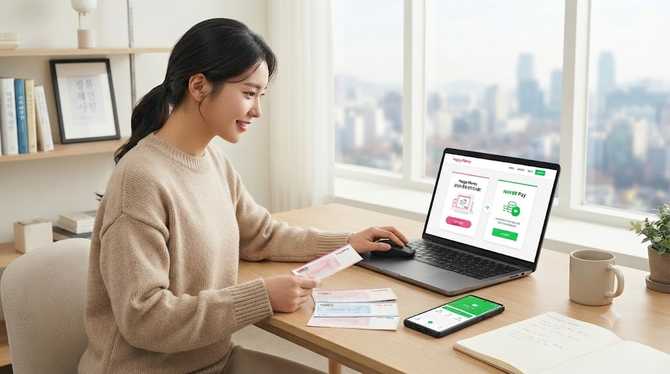 해피머니 네이버페이 전환으로 현금화하는 실전 팁과 주의점
