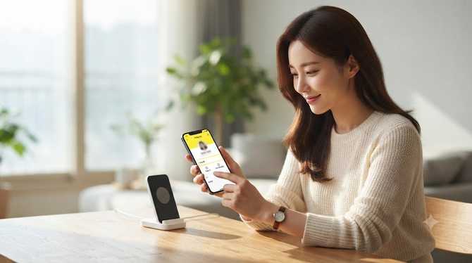 카톡 아이디 찾기와 변경, 빠르게 확인하고 안전하게 관리하는 법