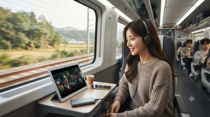 넷플릭스 오프라인 저장 및 삭제 방법 화질 설정까지 (2)