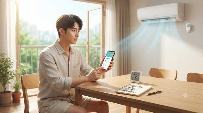 에어컨 전기세 절약 팁, 바로 적용해 여름 전기료를 낮추는 비법 (2)