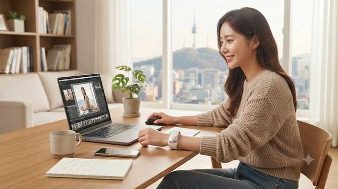 스킨핏 손목EMS밴드 사용 후기, 일상 관리가 편해지는 비결 (2)