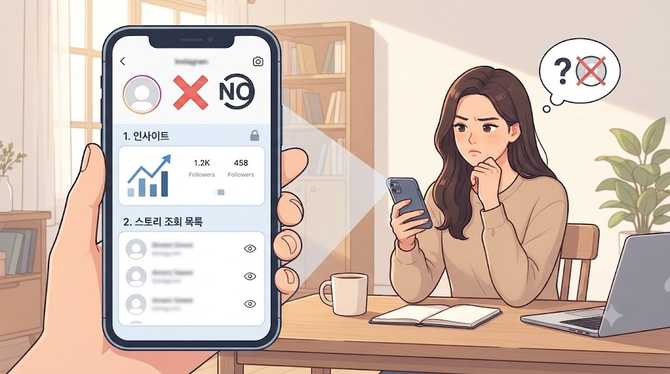 인스타 프로필 방문자 확인, 누가 봤는지 궁금해질 때의 합리적 판단 (2)