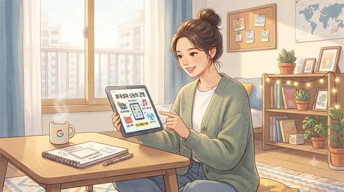 IPLAY60 MINI PRO: 10만 원대 8인치 LTE 태블릿의 한 단계 진화 (2)