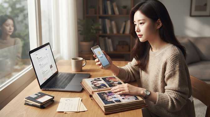 싸이월드 아이디 찾기와 사진첩 복구 가능할까, 추억 되살리기 (2)