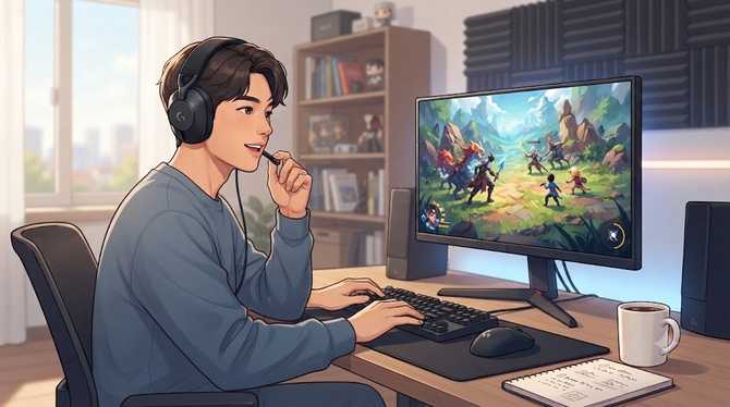 로지텍 G325 무선 게이밍 헤드셋 후기 추천 이유 (2)