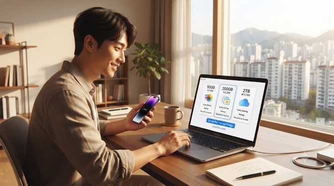 아이클라우드 가격과 저장공간 변화, 해지까지 한눈에 확인 (2)
