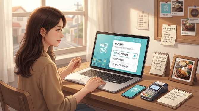 배민 만나서 카드결제, 없어짐 현상 해결과 매장 찾기 팁 (2)
