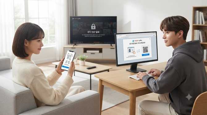 쿠팡 플레이 TV 성인인증, 모바일과 PC 두 버전의 핵심 절차를 한눈에 (2)