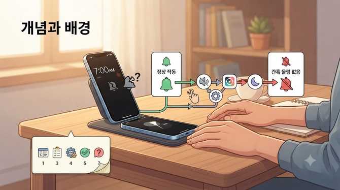 아이폰 알람 안 울림? 이거 3가지만 확인하면 바로 해결됩니다 (2)