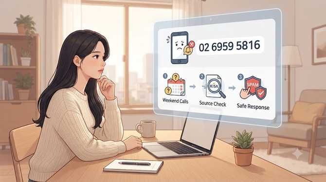 02 6959 5816 전화 정체, 주말에도 오는 이유와 차단 팁 (2)