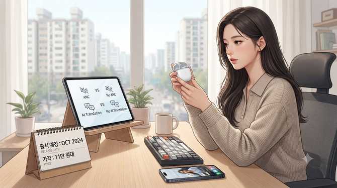 갤럭시 버즈3 FE 11만 원대 가격·출시일과 스펙 한눈에 (2)