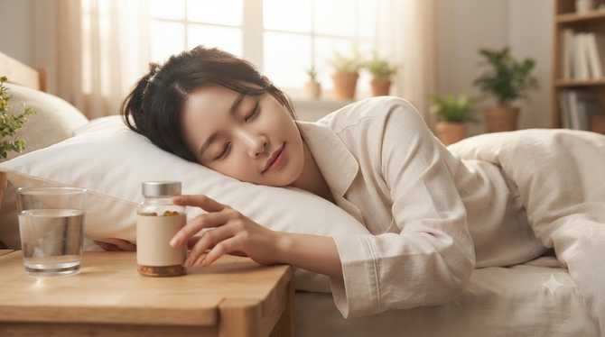 수면영양제 하루드림 딥슬립 아쉬아간다로 숙면 효과를 확인하는 법 (2)