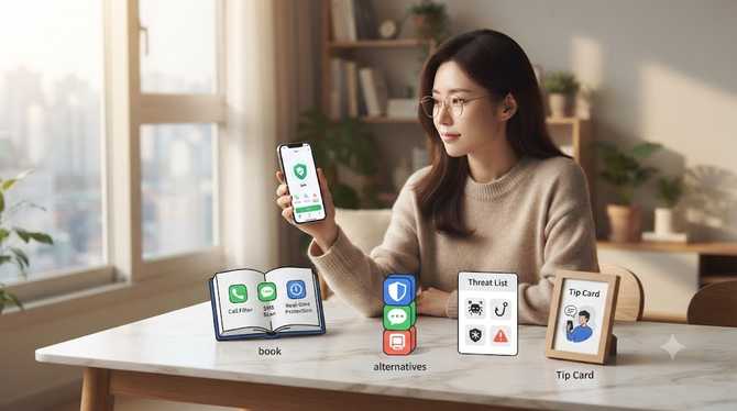 시티즌 코난 아이폰 대안 피싱 아이즈로 보이스피싱 예방 실전 팁 (2)