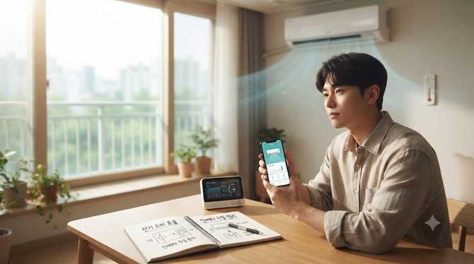 에어컨 전기세 절약 팁, 바로 적용해 여름 전기료를 낮추는 비법 (3)
