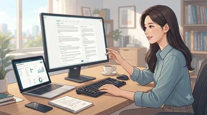 퍼플렉시티 사용법과 무료·유료 차이점, 실무에 바로 활용하는 팁 (3)