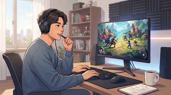 로지텍 G325 무선 게이밍 헤드셋 후기 추천 이유 (3)