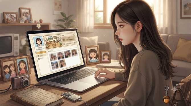 싸이월드 미니홈피 부활 예고, 로그인과 사진첩 복원 가능성은? (3)
