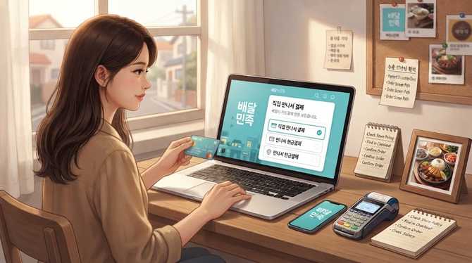 배민 만나서 카드결제, 없어짐 현상 해결과 매장 찾기 팁 (3)