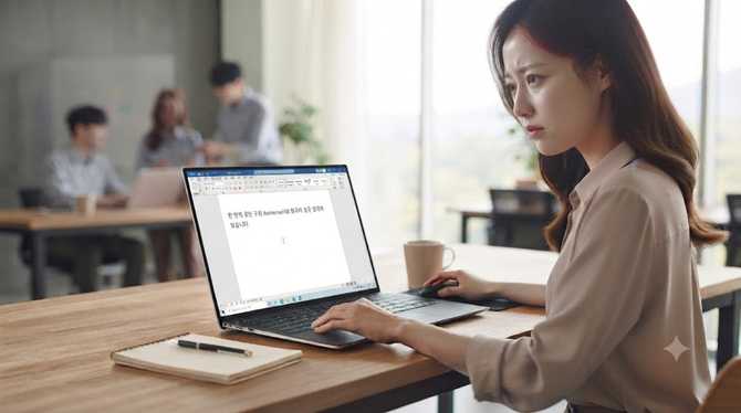 키보드 한영전환 안될때 가장 빠르고 간단한 세 가지 해결 방법 알아보기 (3)