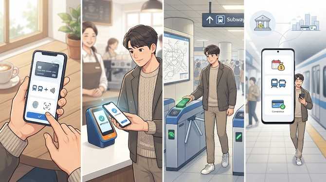 삼성페이 신용카드 교통카드 등록 및 후불카드 사용법 한 번에 정리 (3)