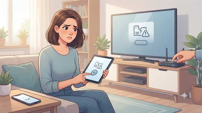 넷플릭스 nses-500 오류의 원인과 즉시 대처 포인트 (3)