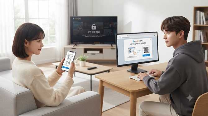 쿠팡 플레이 TV 성인인증, 모바일과 PC 두 버전의 핵심 절차를 한눈에 (3)
