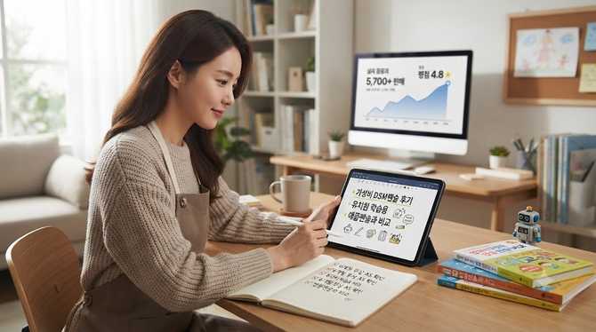DSM 아이패드펜슬 사용 후기, 짭플펜슬 가성비의 진수 (3)