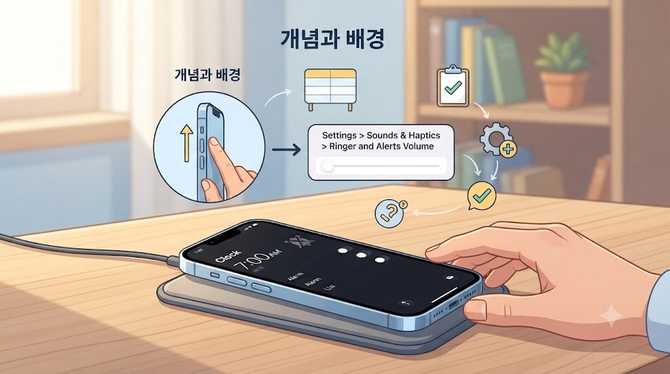 아이폰 알람 안 울림? 이거 3가지만 확인하면 바로 해결됩니다 (3)