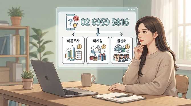 02 6959 5816 전화 정체, 주말에도 오는 이유와 차단 팁 (3)