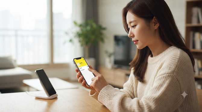 카톡 아이디 찾기와 변경, 빠르게 확인하고 안전하게 관리하는 법 (3)