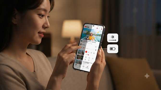 유튜브 화면이 어두워질 때, 간단히 해결하는 두 가지 주요 해결법