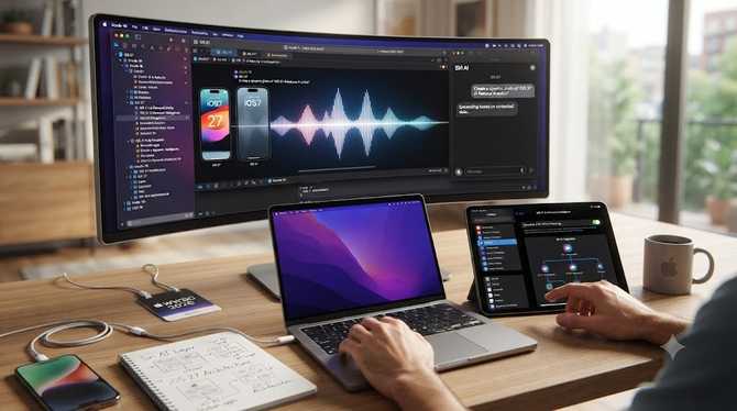 WWDC 2026 기대작 iOS 27, AI 시리즈부터 새로운 기능까지