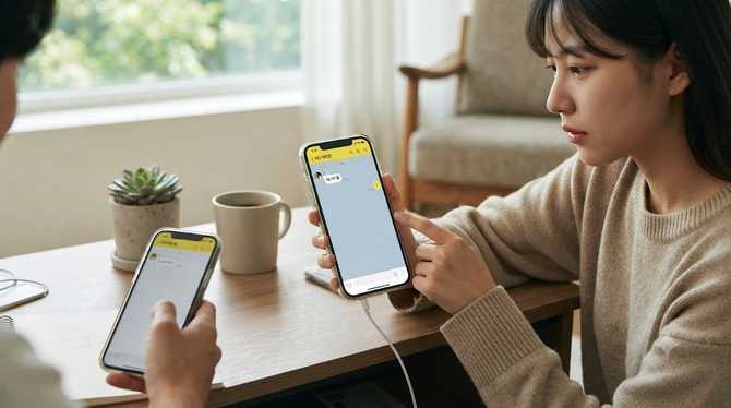 카톡 메세지 차단 확인 방법 가장 정확한 단톡방 활용해 알아보기