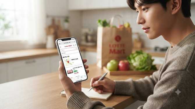 롯데마트 재고조회, 앱 설치 없이 3분 내 확인하는 핵심 팁
