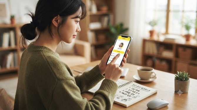 카톡 차단 해제 후 친구추가 방법과 메시지 1 표시, 프로필 상태 바로 확인
