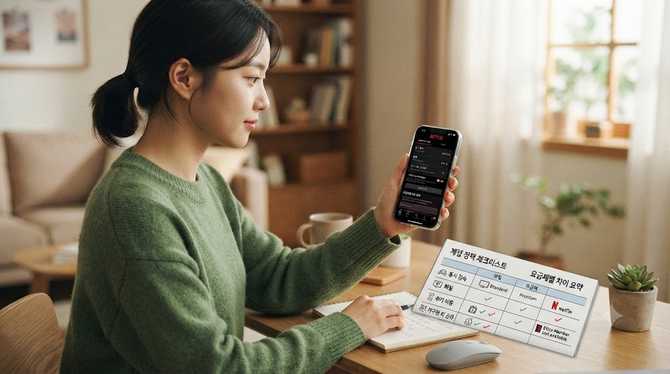 넷플릭스 요금제 변경 추가 비용과 계정 공유에 대한 모든 것