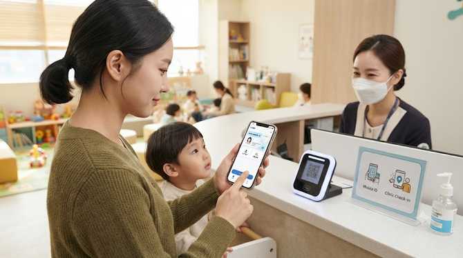 모바일 건강보험증 발급, 자녀 등록과 QR 사용의 핵심 포인트