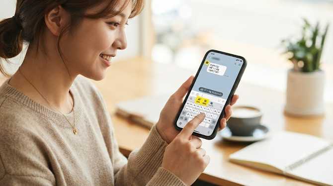 카카오톡 맞춤법 설정과 번역 기능, 1분 안에 배우는 핵심 포인트
