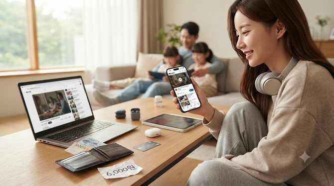 유튜브 프리미엄을 Doloffer로 월 6천원대에 이용하는 실전 팁과 주의점