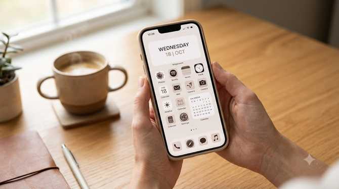 아이폰 홈화면 깔끔하게 정리하는 핵심 포인트 바로 따라하기, 지금 시도해볼 팁