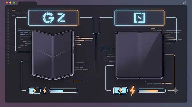 갤럭시 Z 폴드8 vs OPPO Find N6, 폴더블폰 뭐가 더 좋을까?
