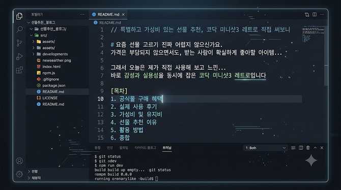 특별하고 가성비 있는 선물 추천, 코닥 미니샷3 레트로 직접 써보니